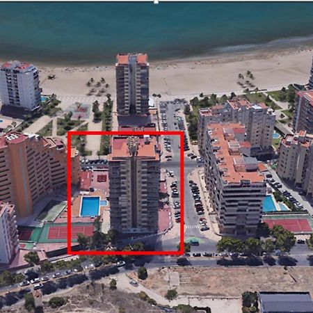 Aguamarina C, 11-51 Lägenhet Cullera Exteriör bild
