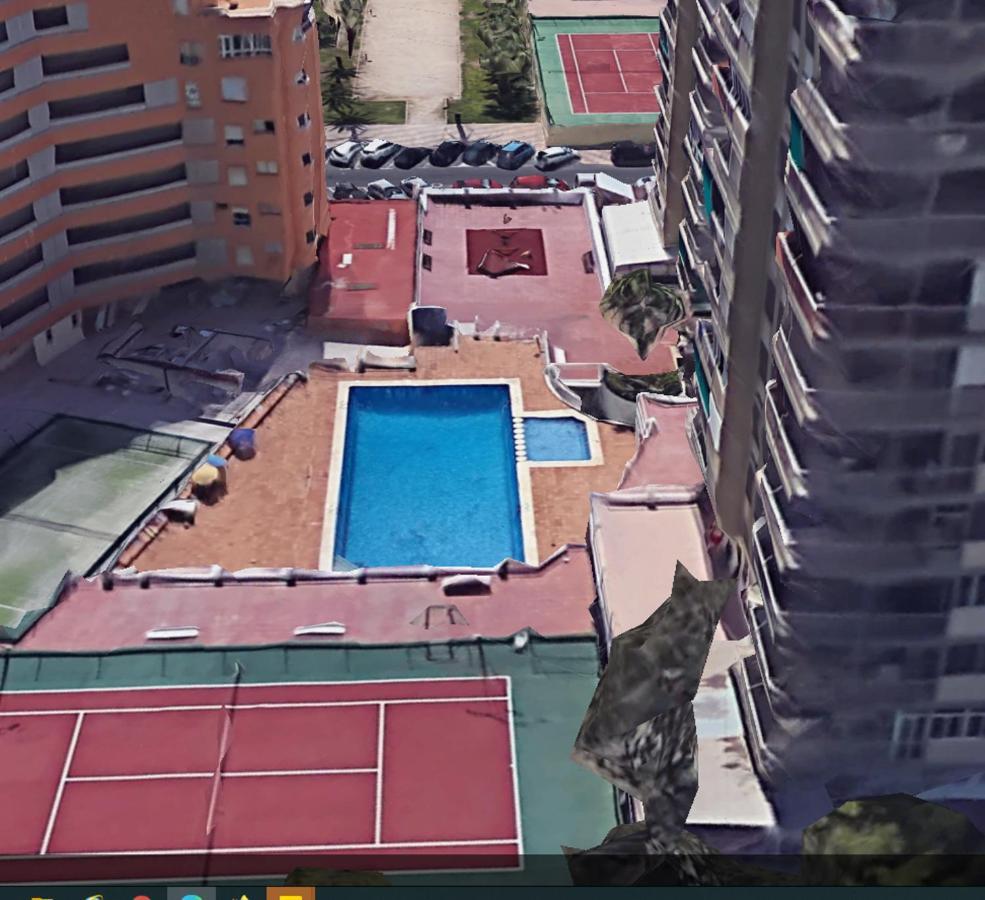 Aguamarina C, 11-51 Lägenhet Cullera Exteriör bild