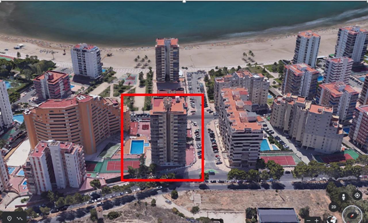 Aguamarina C, 11-51 Lägenhet Cullera Exteriör bild