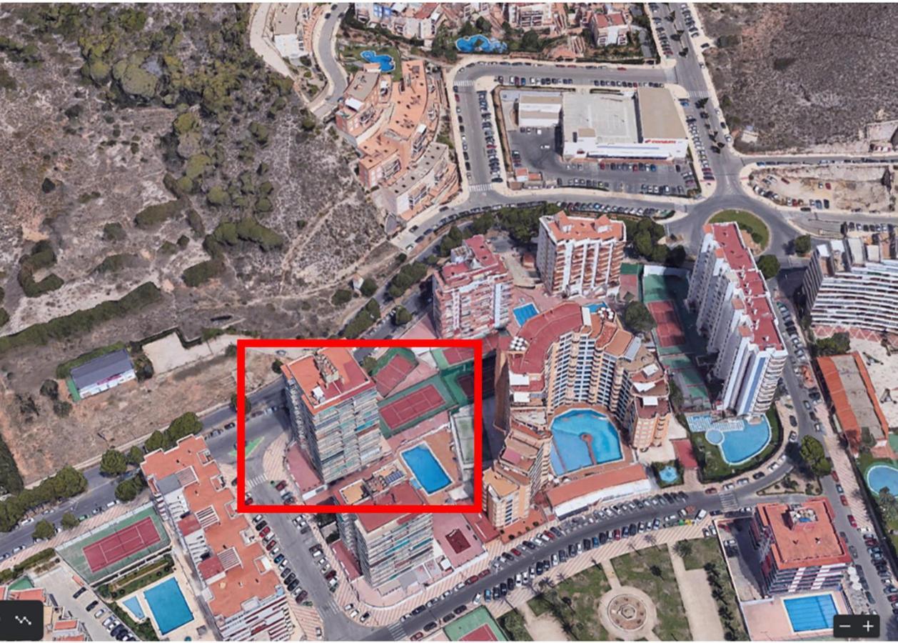 Aguamarina C, 11-51 Lägenhet Cullera Exteriör bild