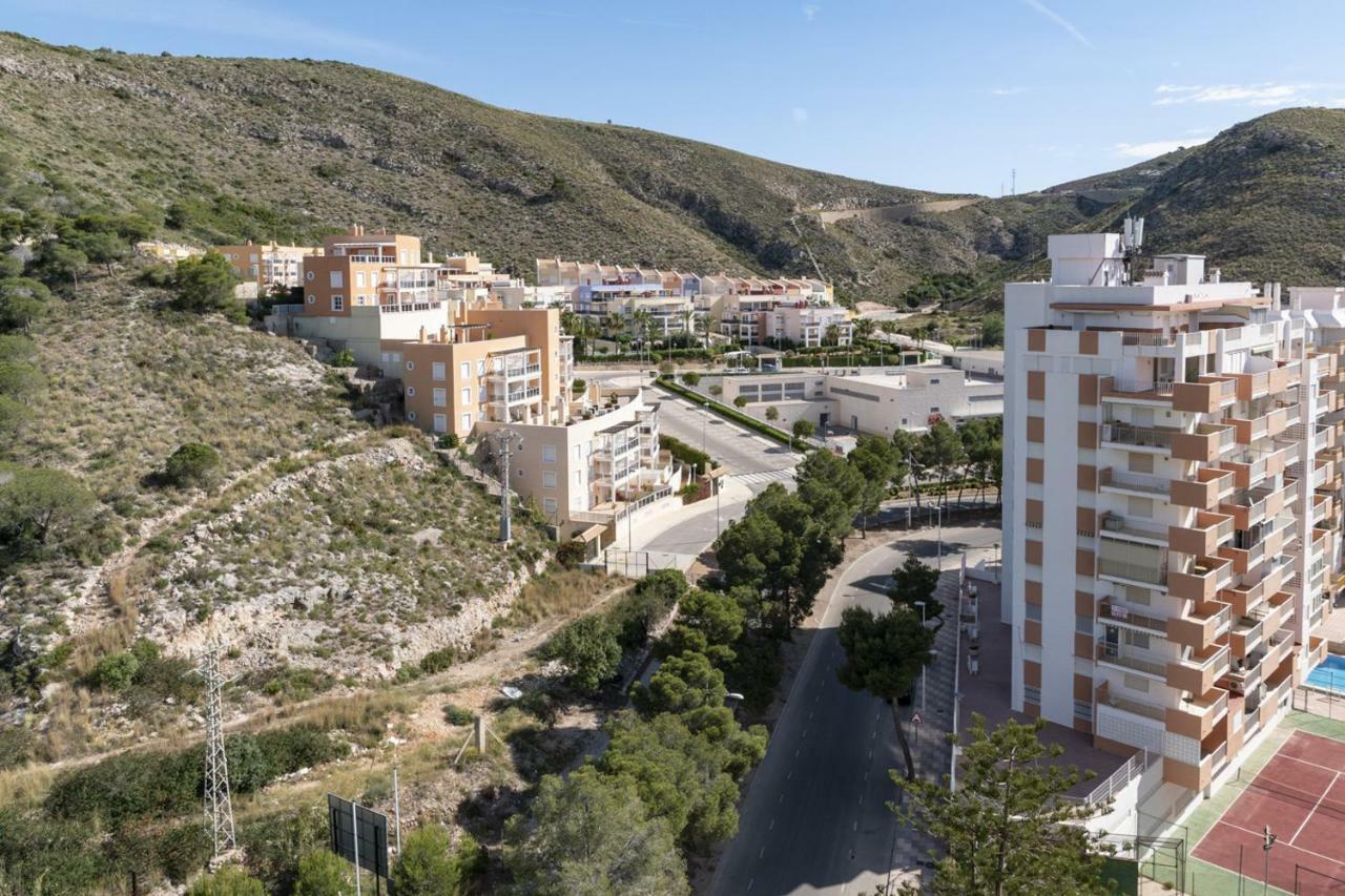 Aguamarina C, 11-51 Lägenhet Cullera Exteriör bild