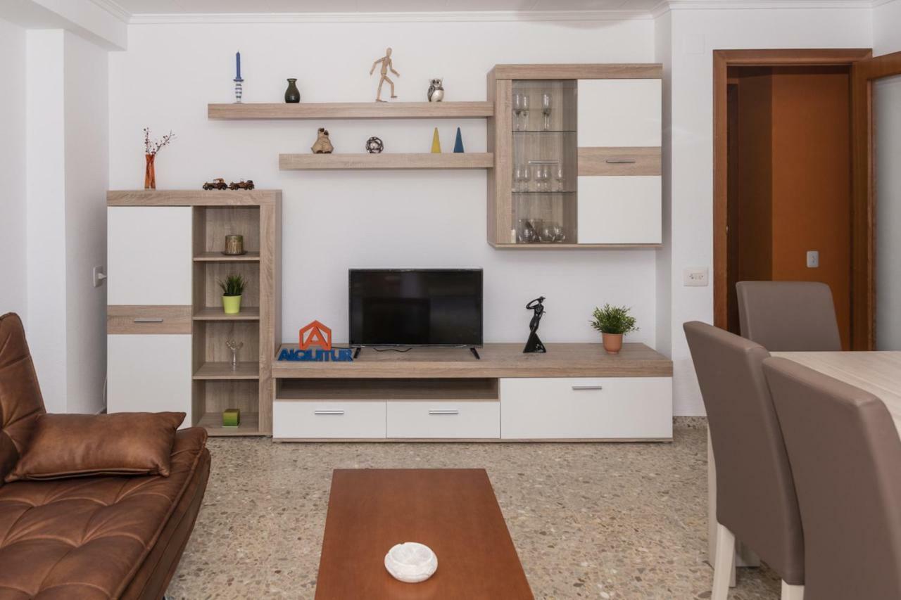Aguamarina C, 11-51 Lägenhet Cullera Exteriör bild